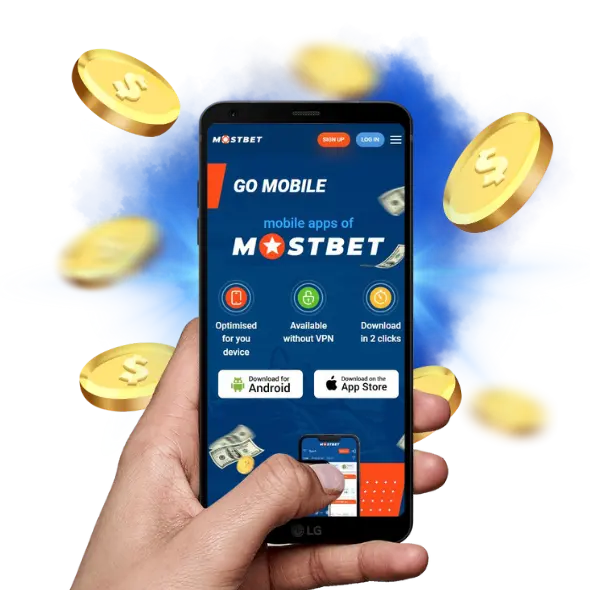 Mostbet Mobile app