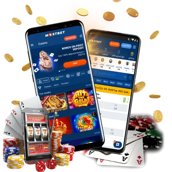 Mostbet mobile app iOS Android