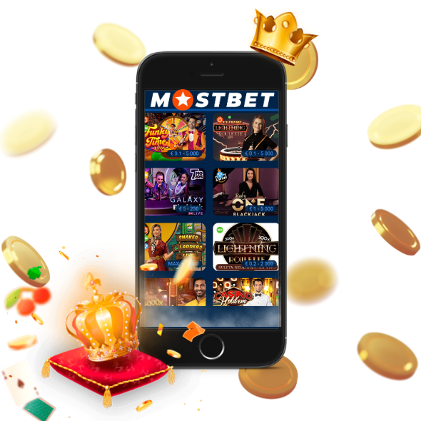 Mostbet mobile version
